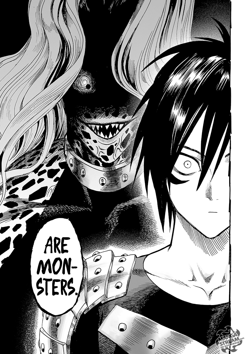 One-Punch Man, Chapter 78 image 20